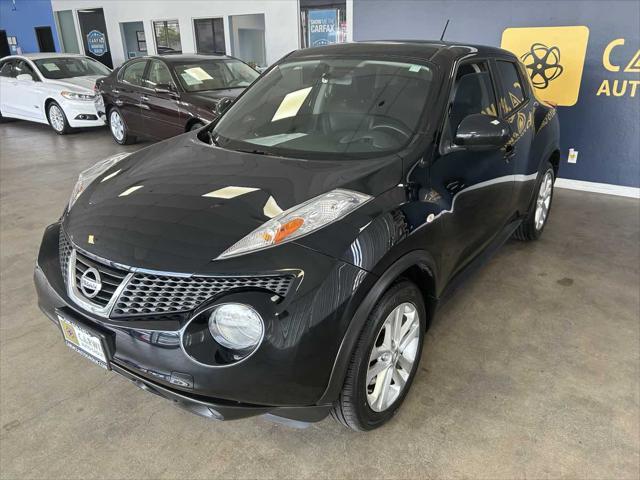 used 2014 Nissan Juke car, priced at $11,788