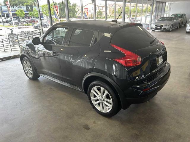 used 2014 Nissan Juke car, priced at $11,788