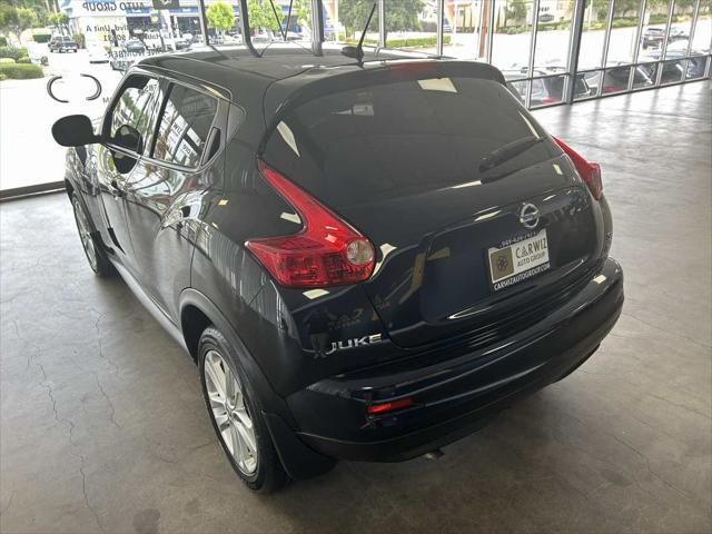 used 2014 Nissan Juke car, priced at $11,788