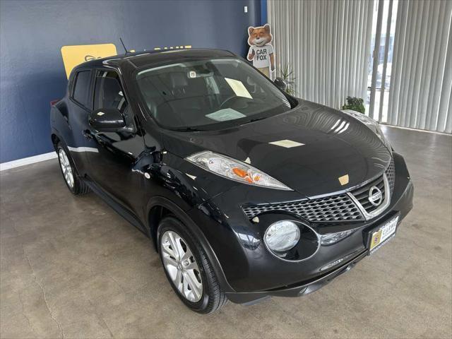 used 2014 Nissan Juke car, priced at $11,788