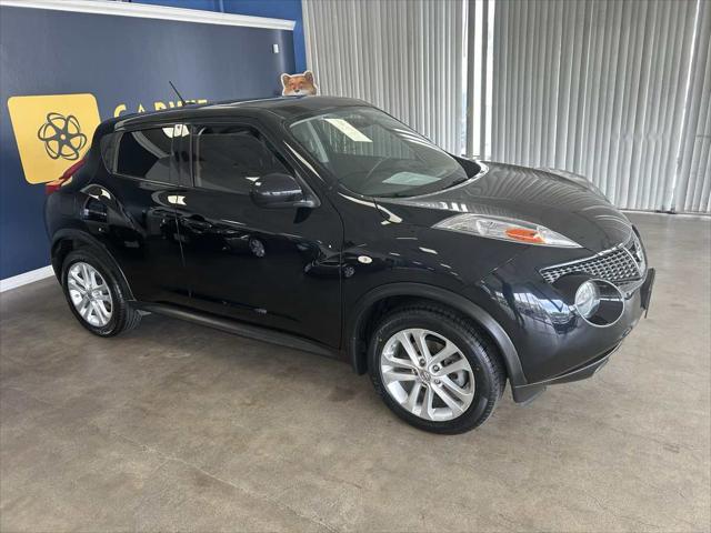 used 2014 Nissan Juke car, priced at $11,788