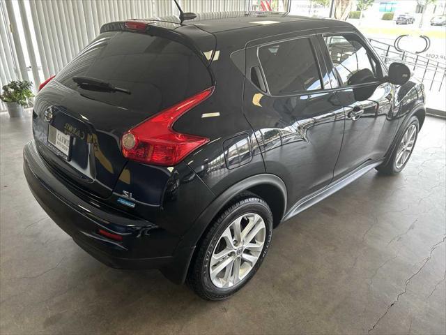 used 2014 Nissan Juke car, priced at $11,788