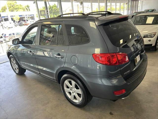 used 2009 Hyundai Santa Fe car, priced at $6,788