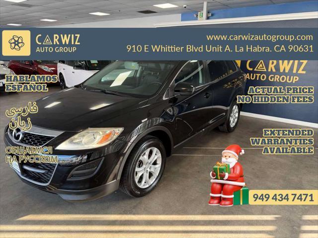 used 2012 Mazda CX-9 car, priced at $9,988