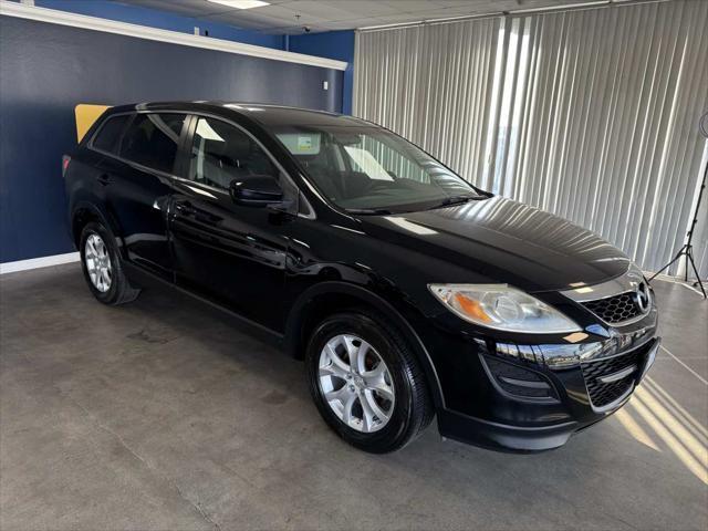 used 2012 Mazda CX-9 car, priced at $10,988