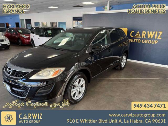 used 2012 Mazda CX-9 car, priced at $10,988