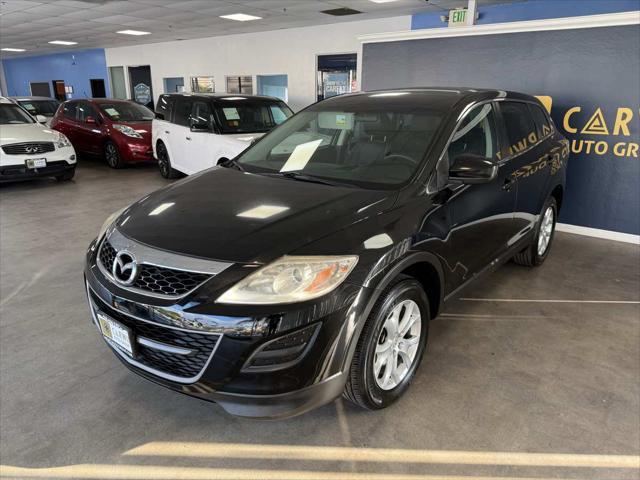 used 2012 Mazda CX-9 car, priced at $10,988