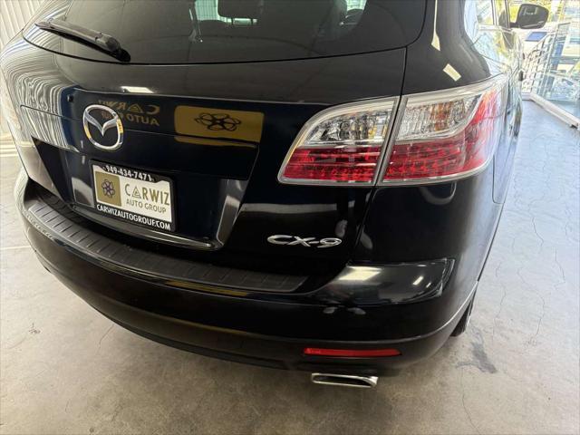 used 2012 Mazda CX-9 car, priced at $10,988