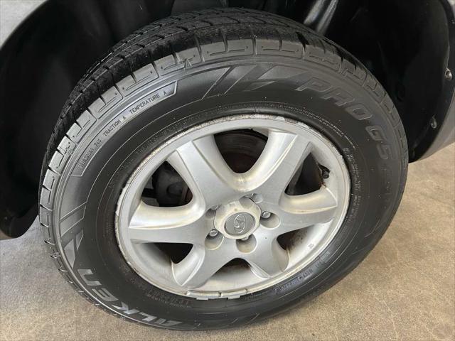 used 2005 Hyundai Tucson car, priced at $5,488