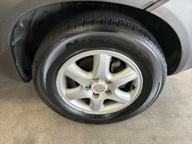 used 2005 Hyundai Tucson car, priced at $5,488