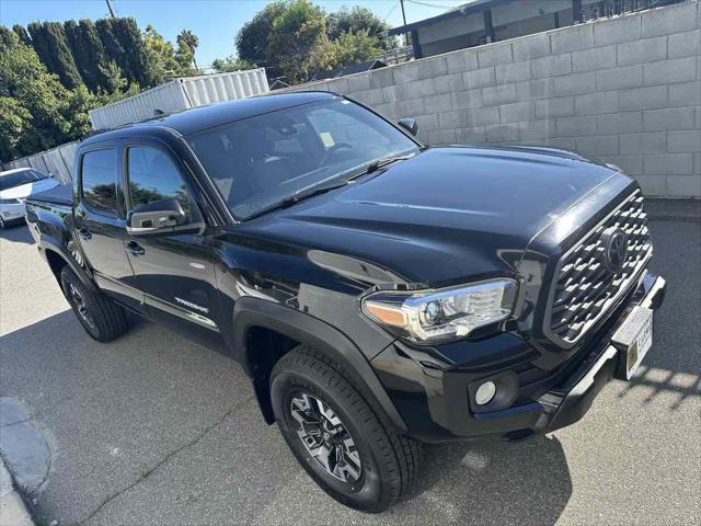 used 2021 Toyota Tacoma car, priced at $35,488