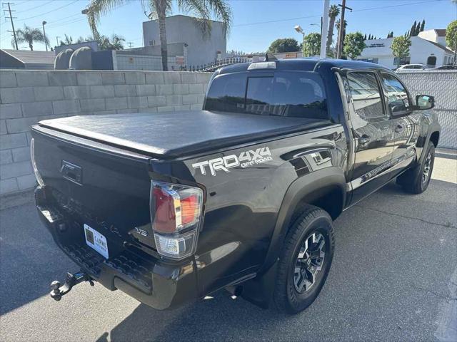 used 2021 Toyota Tacoma car, priced at $35,488