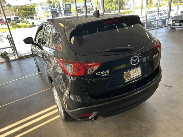 used 2014 Mazda CX-5 car, priced at $10,688