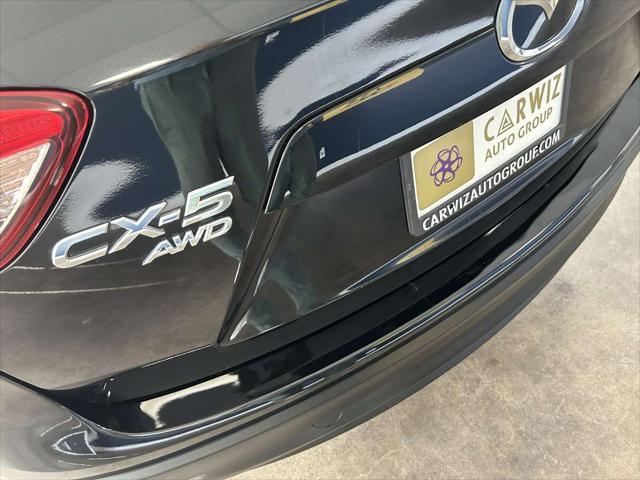 used 2014 Mazda CX-5 car, priced at $10,688