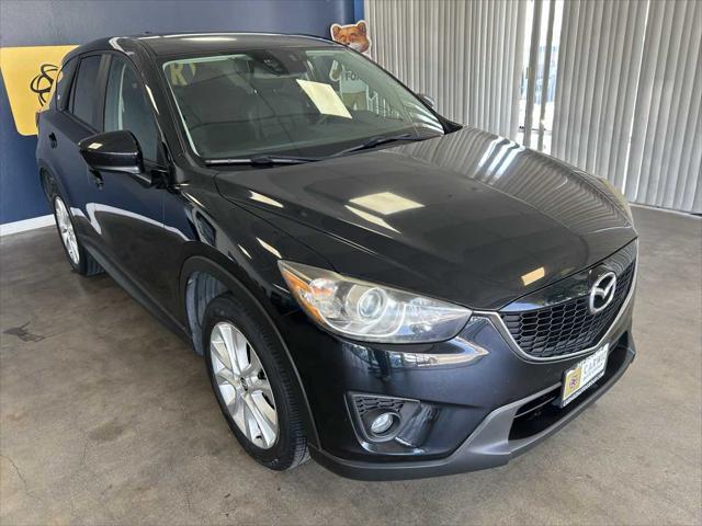 used 2014 Mazda CX-5 car, priced at $10,688