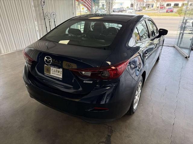 used 2015 Mazda Mazda3 car, priced at $9,888