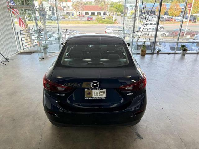 used 2015 Mazda Mazda3 car, priced at $9,888