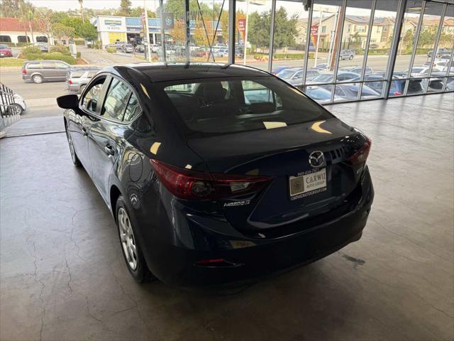 used 2015 Mazda Mazda3 car, priced at $9,888