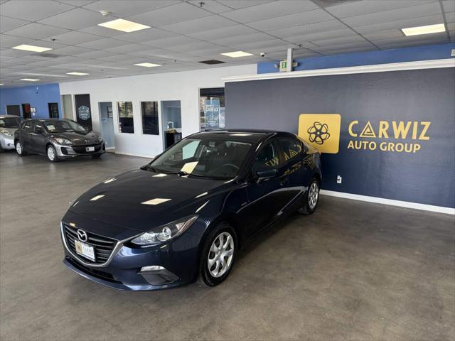 used 2015 Mazda Mazda3 car, priced at $9,888