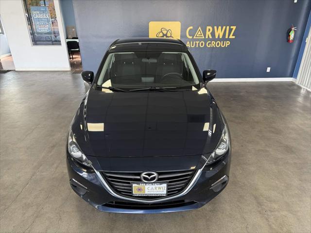 used 2015 Mazda Mazda3 car, priced at $9,888