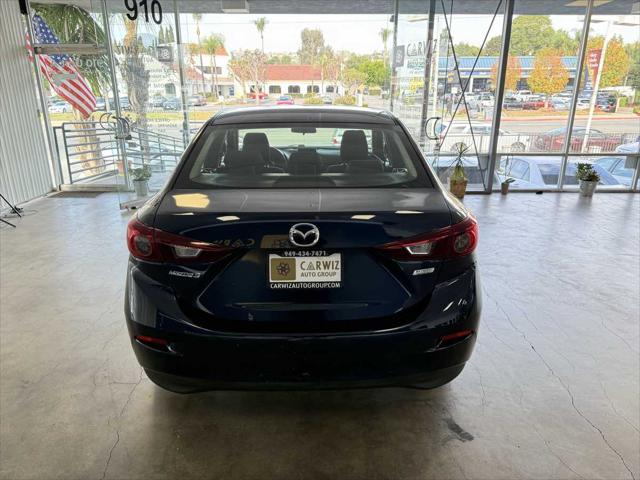 used 2015 Mazda Mazda3 car, priced at $9,888