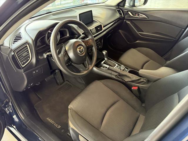 used 2015 Mazda Mazda3 car, priced at $9,888