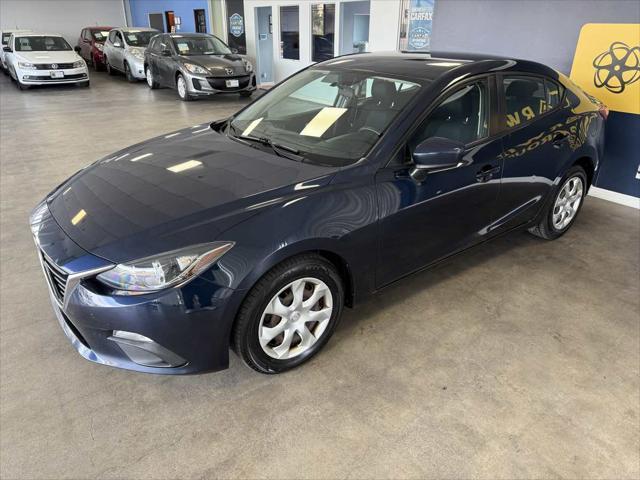 used 2015 Mazda Mazda3 car, priced at $9,888