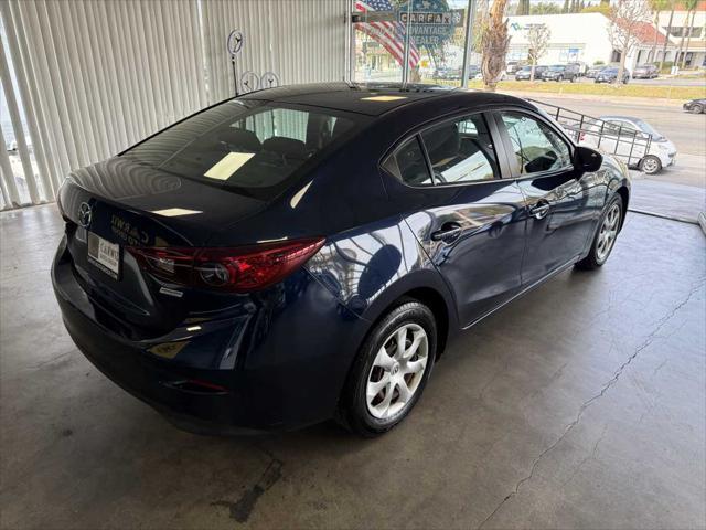 used 2015 Mazda Mazda3 car, priced at $9,888