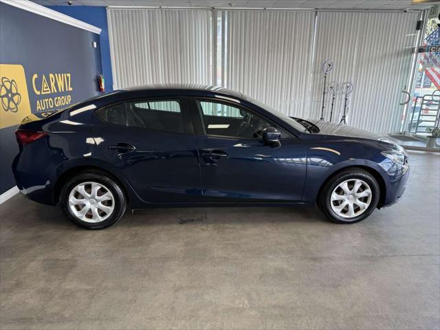 used 2015 Mazda Mazda3 car, priced at $9,888