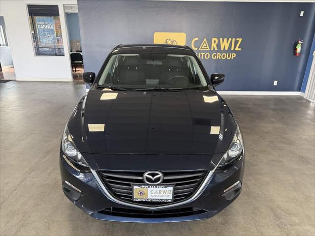 used 2015 Mazda Mazda3 car, priced at $9,888