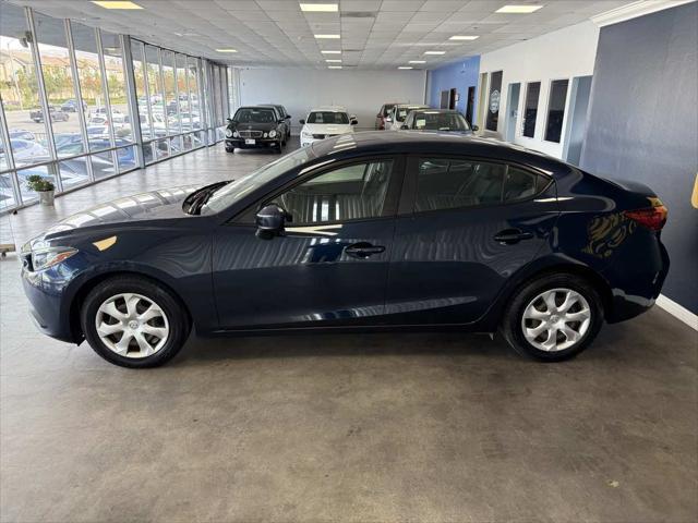 used 2015 Mazda Mazda3 car, priced at $9,888