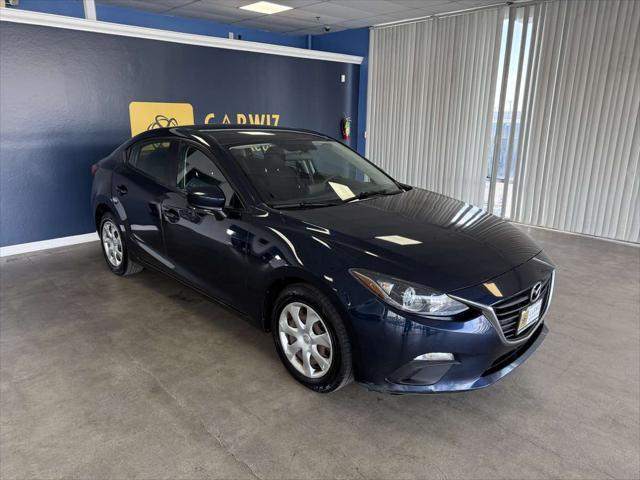 used 2015 Mazda Mazda3 car, priced at $9,888