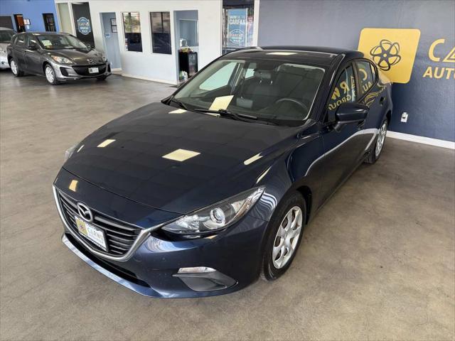 used 2015 Mazda Mazda3 car, priced at $9,888