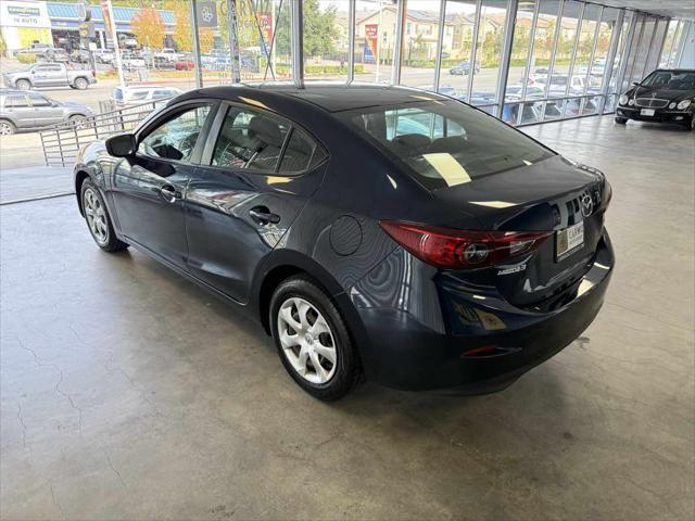 used 2015 Mazda Mazda3 car, priced at $9,888