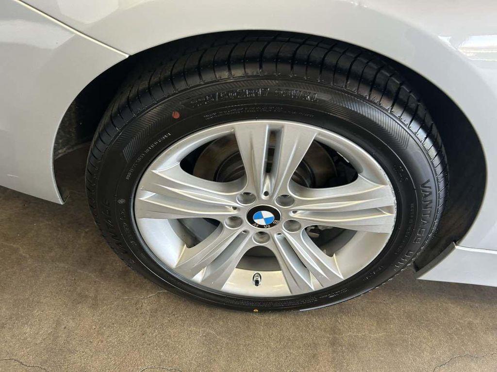 used 2017 BMW 330 car, priced at $11,988