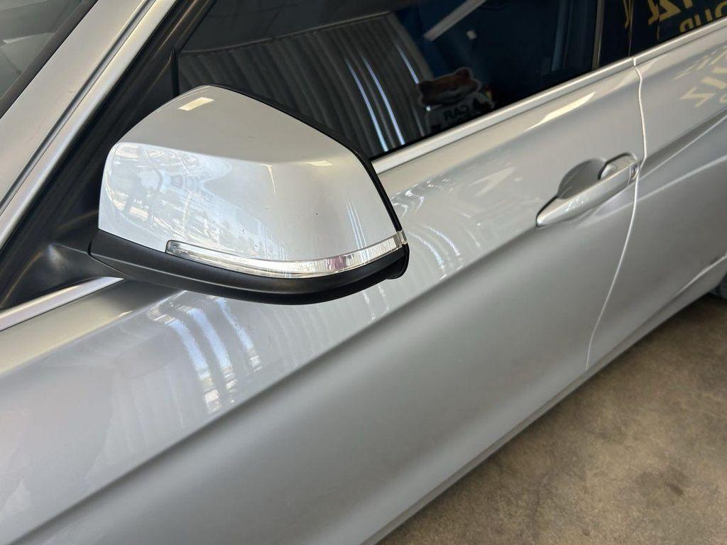 used 2017 BMW 330 car, priced at $11,988