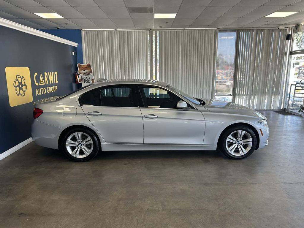 used 2017 BMW 330 car, priced at $11,988