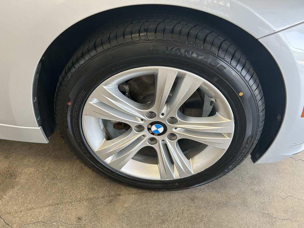 used 2017 BMW 330 car, priced at $11,988