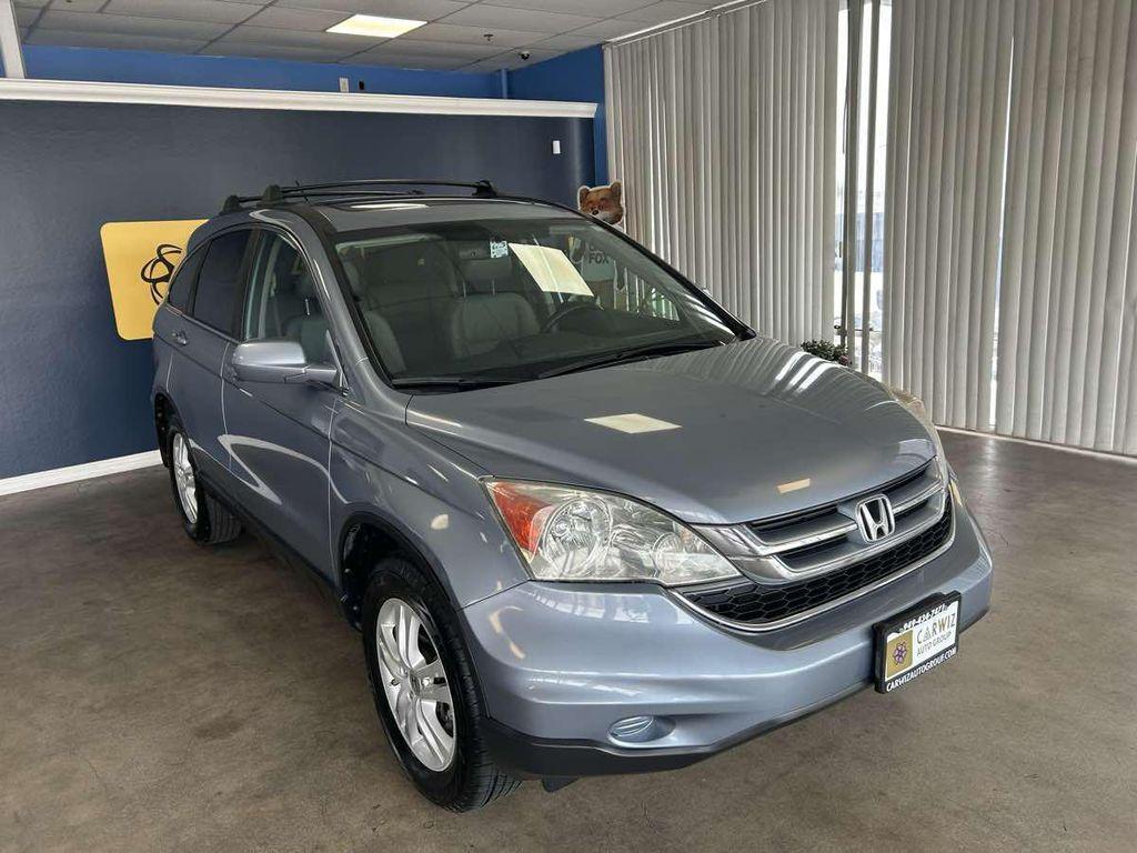used 2010 Honda CR-V car, priced at $9,988