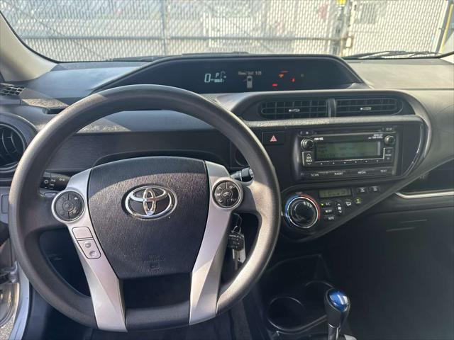 used 2014 Toyota Prius c car, priced at $10,388