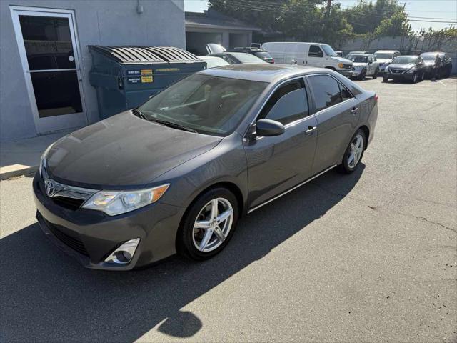 used 2013 Toyota Camry car, priced at $13,788