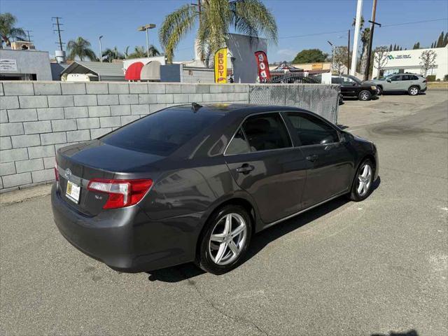 used 2013 Toyota Camry car, priced at $13,788