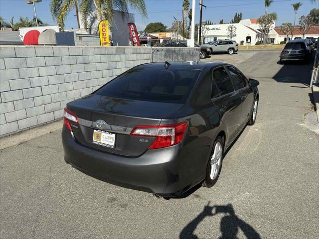 used 2013 Toyota Camry car, priced at $13,788