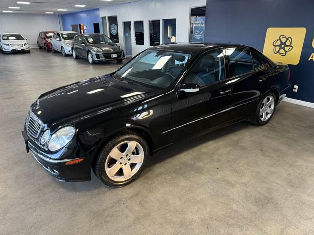 used 2005 Mercedes-Benz E-Class car, priced at $12,488