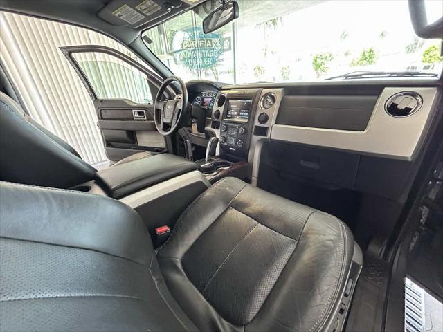 used 2013 Ford F-150 car, priced at $18,988