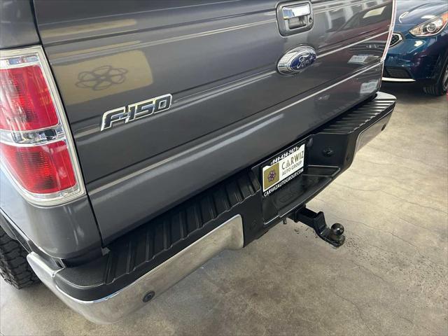 used 2013 Ford F-150 car, priced at $18,988