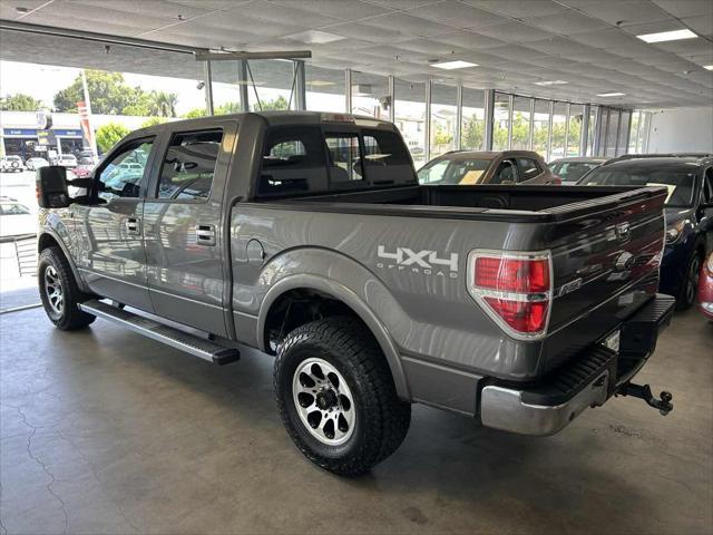 used 2013 Ford F-150 car, priced at $18,988