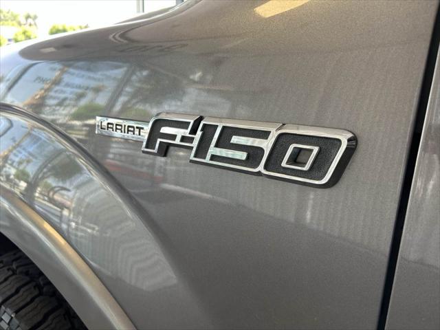 used 2013 Ford F-150 car, priced at $18,988