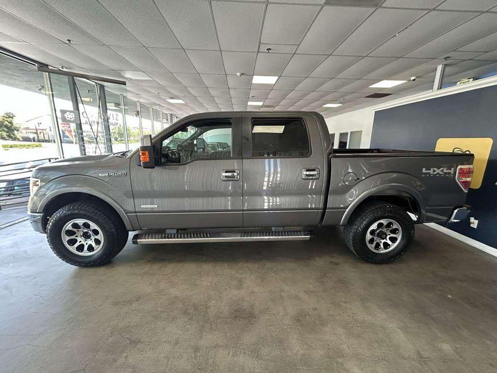 used 2013 Ford F-150 car, priced at $16,488