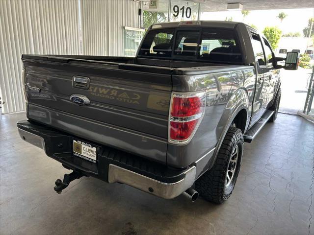 used 2013 Ford F-150 car, priced at $18,988